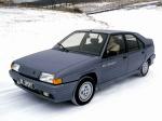 Citroen BX Sport 1986 года